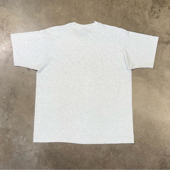 Vintage 90s USA Single Stitch WSU Wichita State Shocker Baseball T-Shirt - Picture 5 of 8